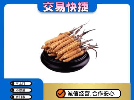 玉环市礼品回收散虫草.jpg